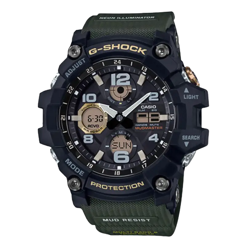 GWG-100-1A3ER Watch 