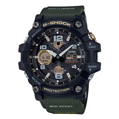 GWG-100-1A3ER Watch 