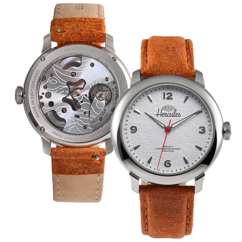Hand-Wound Double Barreled 