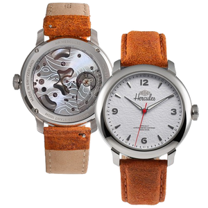 Hand-Wound Double Barreled 
