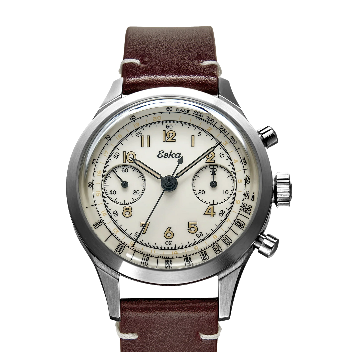 ESKA Heritage SK25 “Heritage Beige” Watch