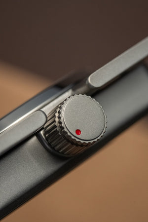 Ando Vinyl Record Automatic Watch