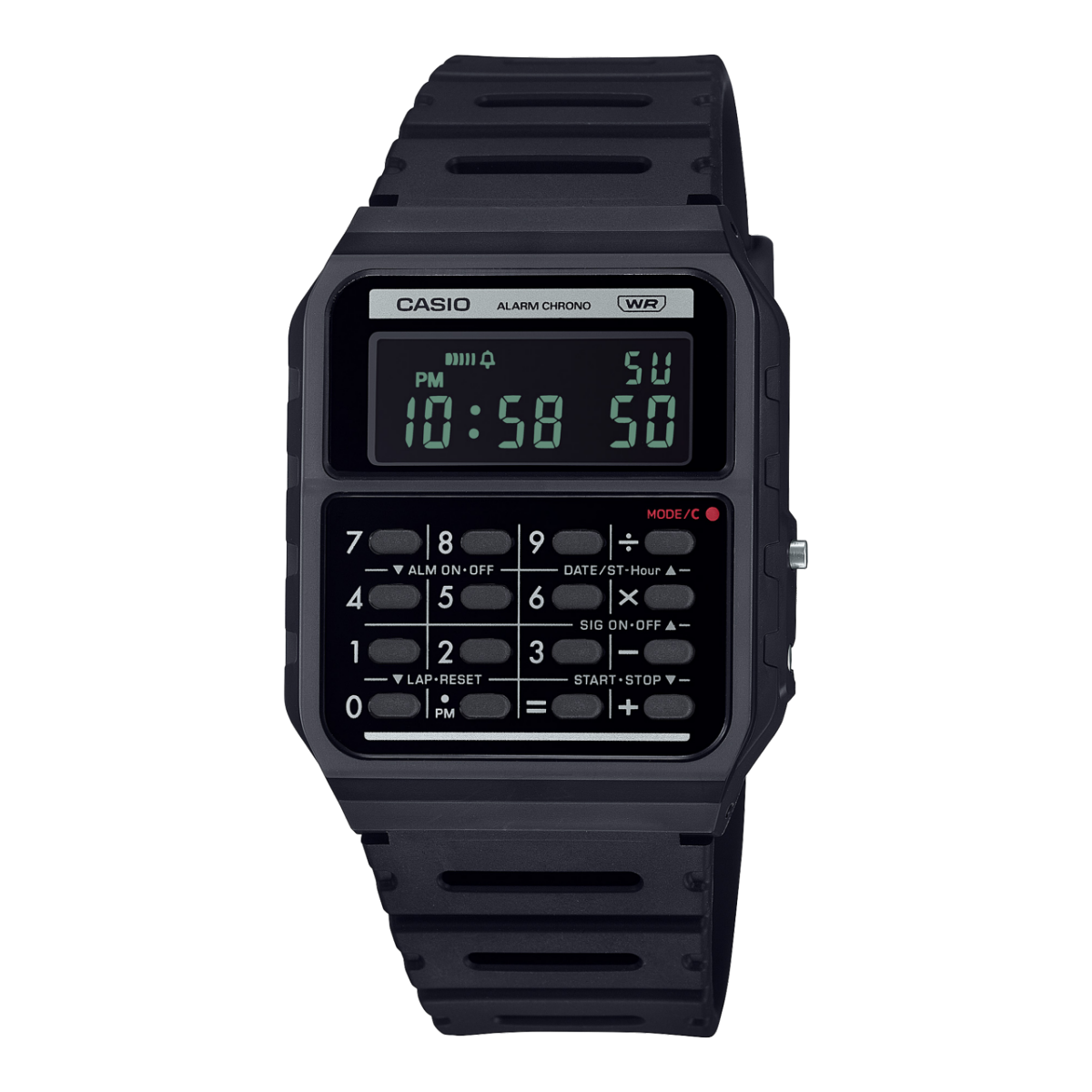 CASIO VINTAGE COLLECTION CA-53WB-1B