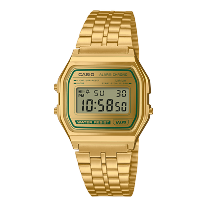 Casio A158WE