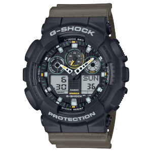 Casio GA-100WD-1A