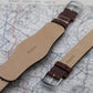 Vario 1918 Trench with cream and orange luminescent dial