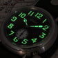 Vario 1918 Trench Black Dial Orange Lume 