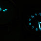 Vario 1945 A-11S Raven Black Solar Quartz Field Watch