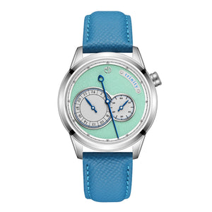 MD Watch Supernatural Trinity - Ice Blue