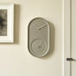 MONA wall clock