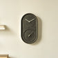 MONA wall clock