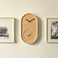 MONA wall clock