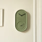 MONA wall clock