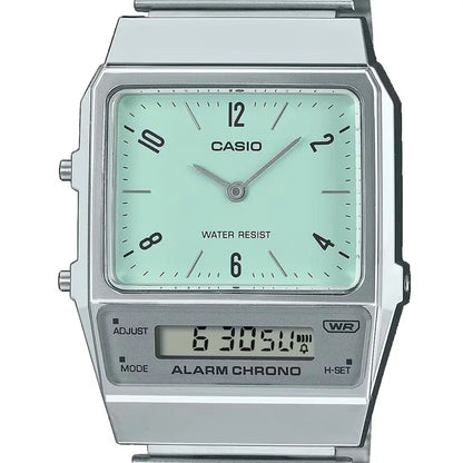 Watch AQ-800 Retro Modern Colors AQ-800E-3AEF