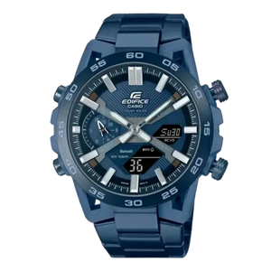 “Cool Blue” Capsule Watch ECB-2000CB-2AEF 