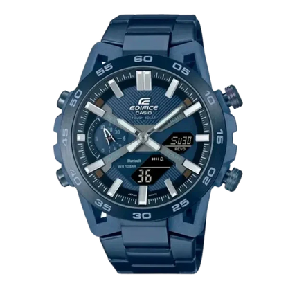“Cool Blue” Capsule Watch ECB-2000CB-2AEF 