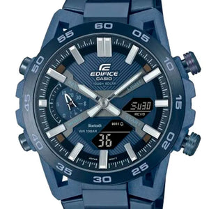 “Cool Blue” Capsule Watch ECB-2000CB-2AEF 