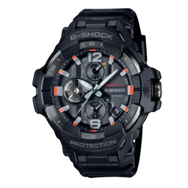 Master Of G “Emergency Colors” Capsule Watch GR-B300EC-1AER