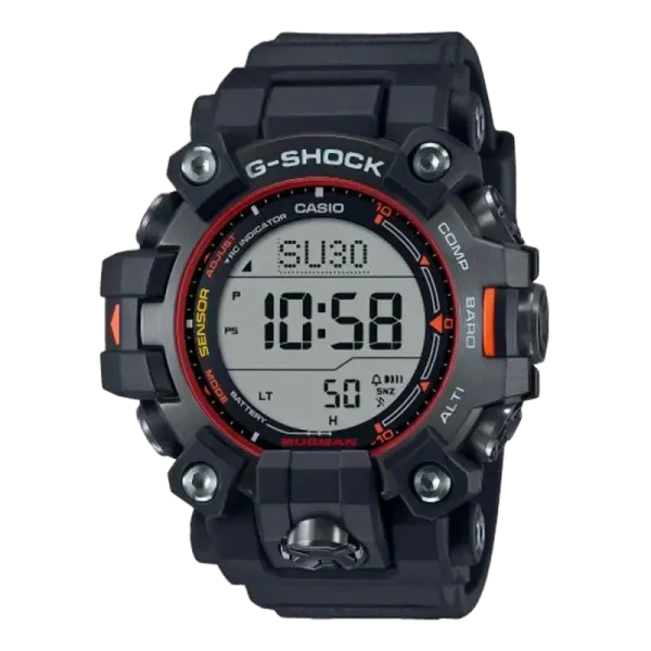 Master Of G “Emergency Colors” Capsule Watch GW-9500MEC-1ER
