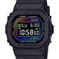 Rainbow Brick Wall Capsule Watch DW-5600RW-1ER