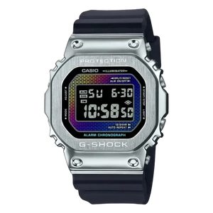 Rainbow Brick Wall Capsule Watch GM-5600RW-1ER