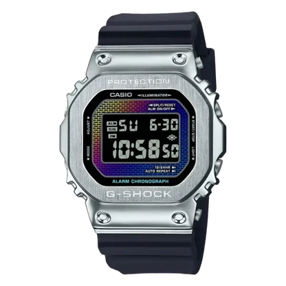 Rainbow Brick Wall Capsule Watch GM-5600RW-1ER