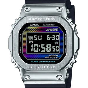 Rainbow Brick Wall Capsule Watch GM-5600RW-1ER