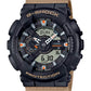 Two Tone Utility Colors Capsule Watch GA-110TU-1A5ER