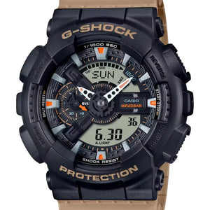 Two Tone Utility Colors Capsule Watch GA-110TU-1A5ER