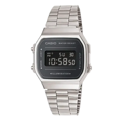 Casio Vintage A168WEM-1EF Watch