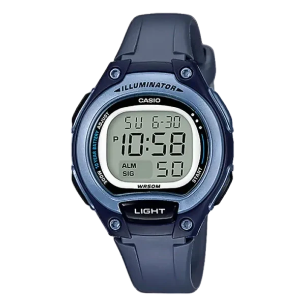 Casio Vintage Watch LW-203-2AVEF