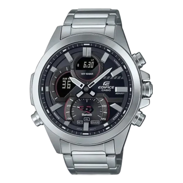 ECB-30D-1AEF Connected Chrono Watch