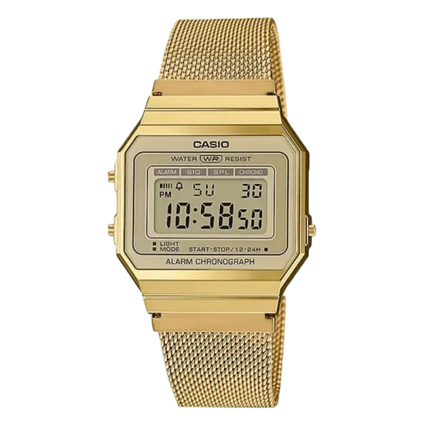 Classic Edgy Watch A700WEMG-9AEF