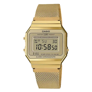 Classic Edgy Watch A700WEMG-9AEF