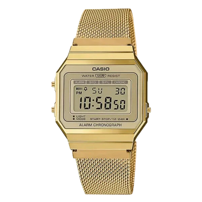 Classic Edgy Watch A700WEMG-9AEF