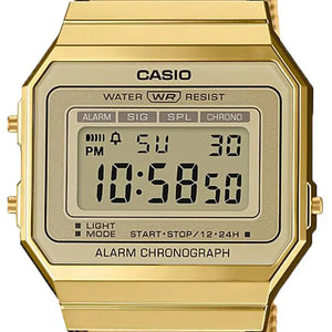 Classic Edgy Watch A700WEMG-9AEF