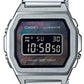 A1000M-1BEF Steel Digital Watch