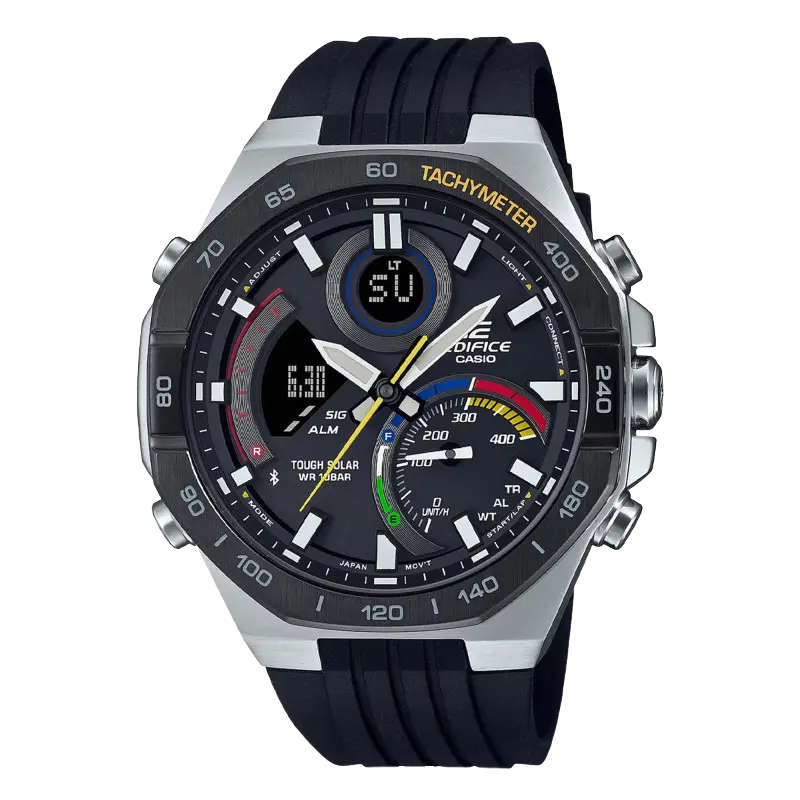 Edifice Racing Multicolor Watch - ECB-950MP-1AEF