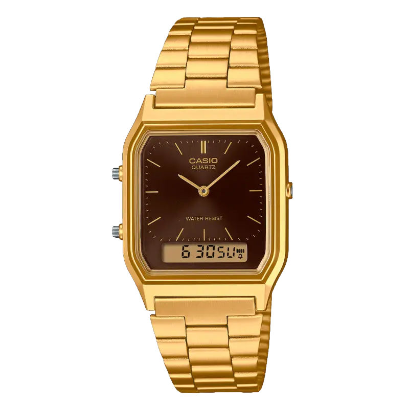 Edgy Watch AQ-230GA-5AMQYES