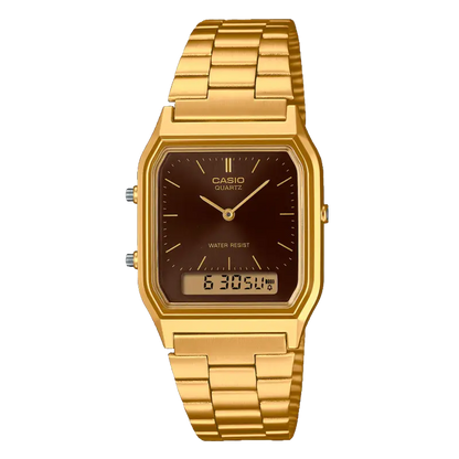 Edgy Watch AQ-230GA-5AMQYES