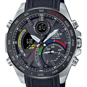 Edifice Racing Multicolor Watch - ECB-900MP-1AEF