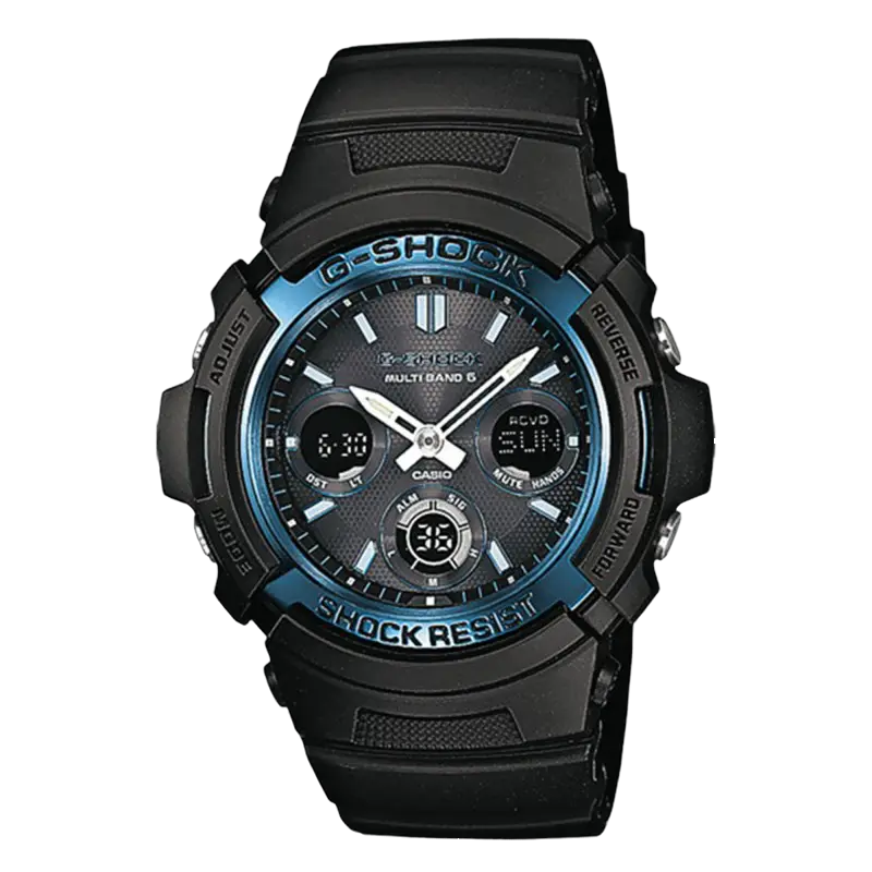 G-Shock AWG-M100A-1AER Watch 