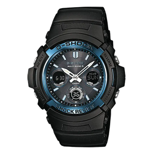 G-Shock AWG-M100A-1AER Watch 