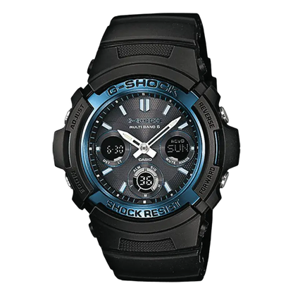 G-Shock AWG-M100A-1AER Watch 