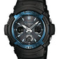 G-Shock AWG-M100A-1AER Watch 