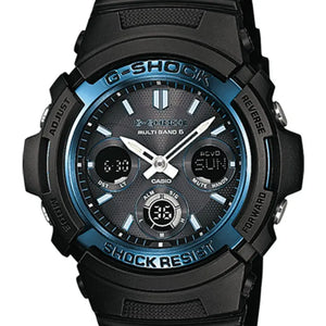 G-Shock AWG-M100A-1AER Watch 