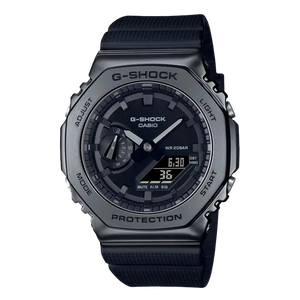 G-Shock Black Edition Watch - GM-2100BB-1AER