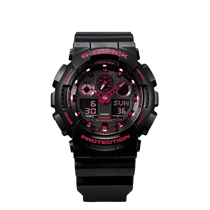 G-Shock GA-100BNR-1A Watch