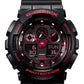G-Shock GA-100BNR-1A Watch