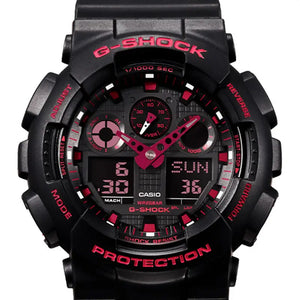 G-Shock GA-100BNR-1A Watch